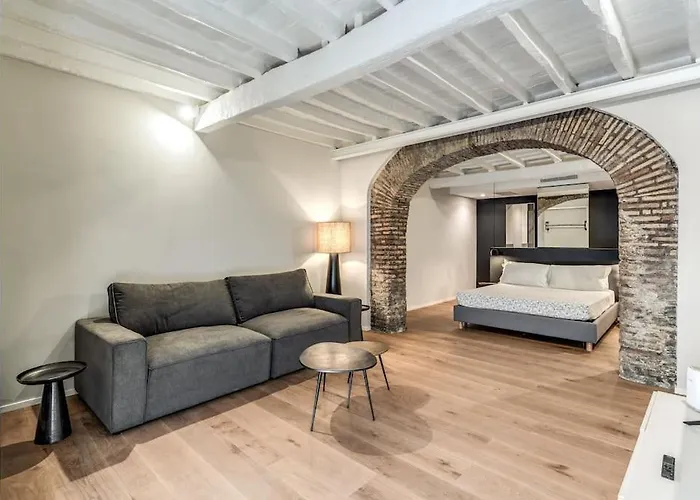 Tua Orsoline Loft * Rzym