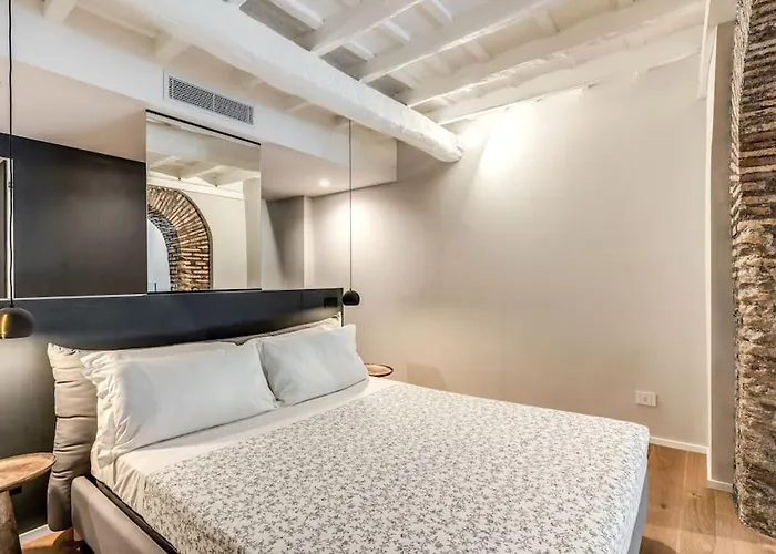 Tua Orsoline Loft Apartament Rzym