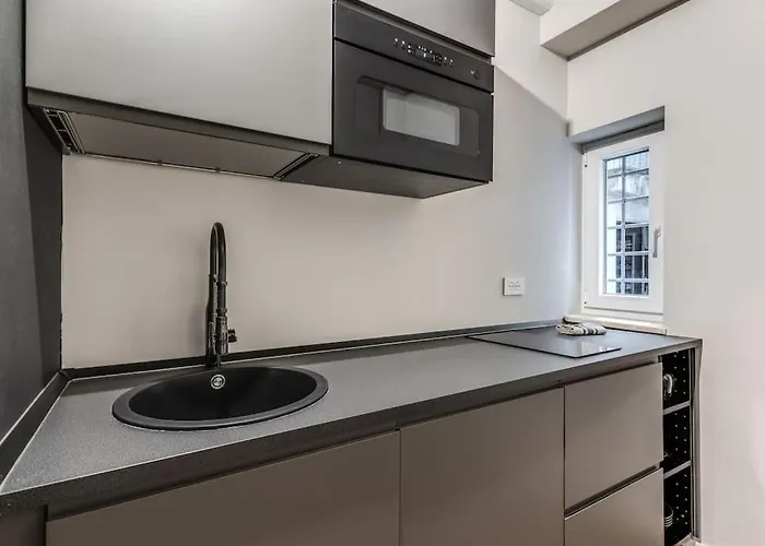 Apartament Tua Orsoline Loft Rzym