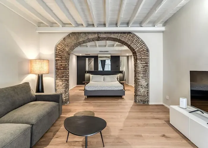 Tua Orsoline Loft Apartament Rzym