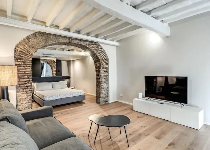Tua Orsoline Loft * Rzym