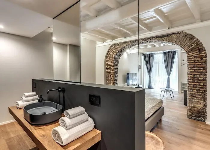 Tua Orsoline Loft Apartament