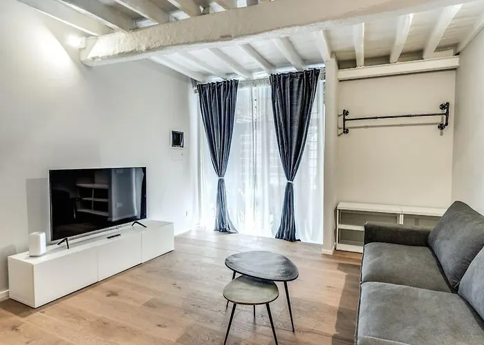 Apartament Tua Orsoline Loft Rzym