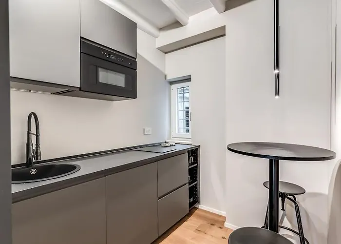 Tua Orsoline Loft * Rzym