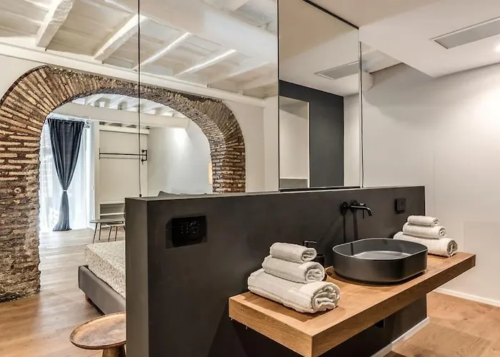 Tua Orsoline Loft Apartament Rzym