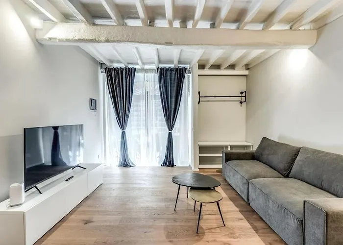 Apartament Tua Orsoline Loft *